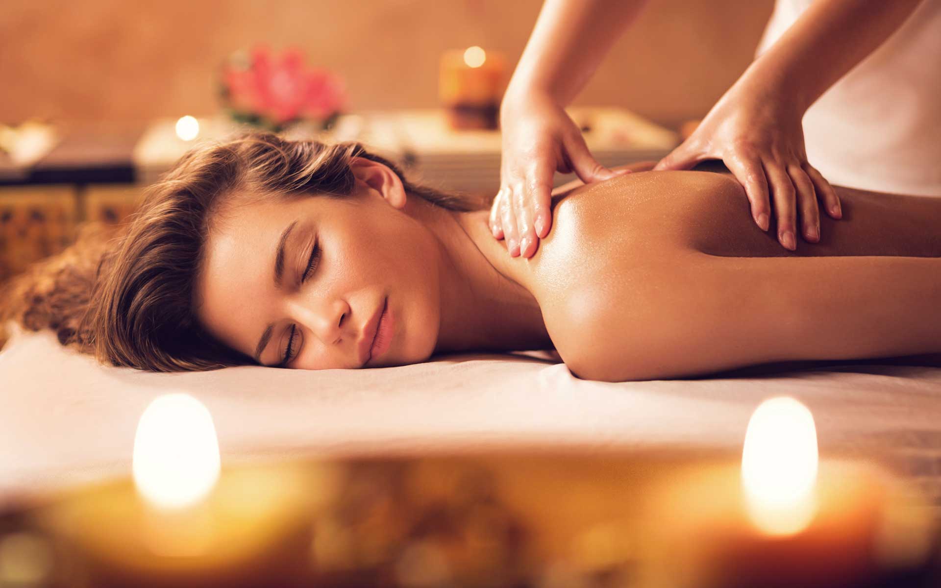 Massage Californien